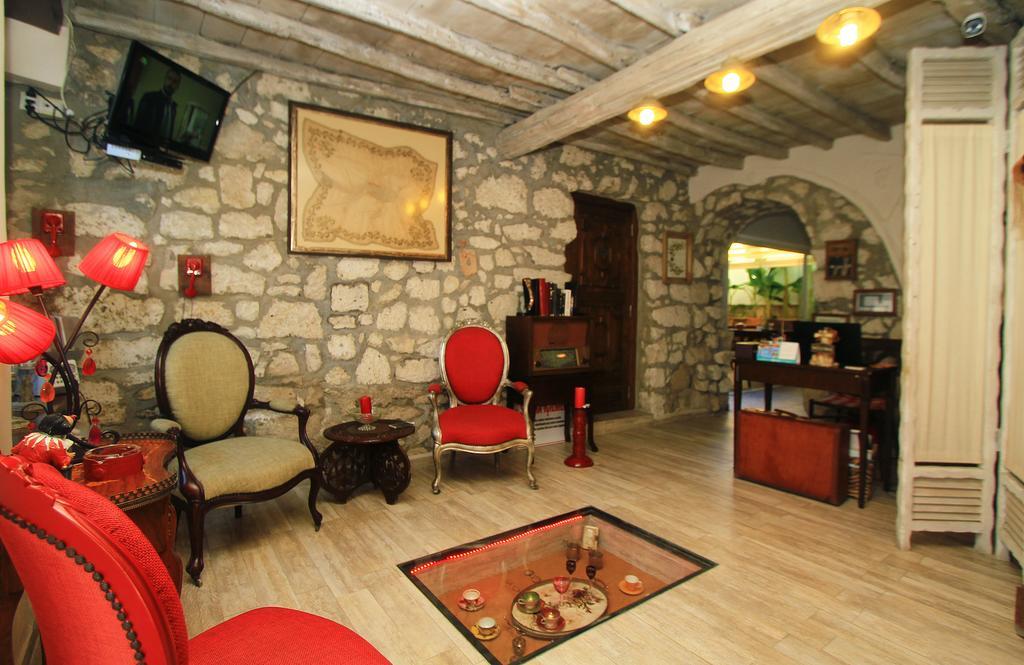 Harmoni Hotel Alaçatı Esterno foto
